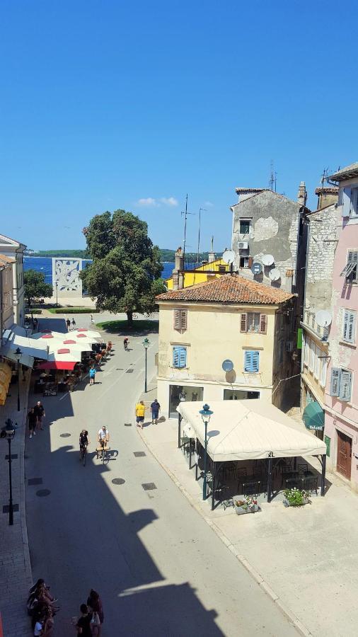 Studio Al Ponto Rovinj Zewnętrze zdjęcie