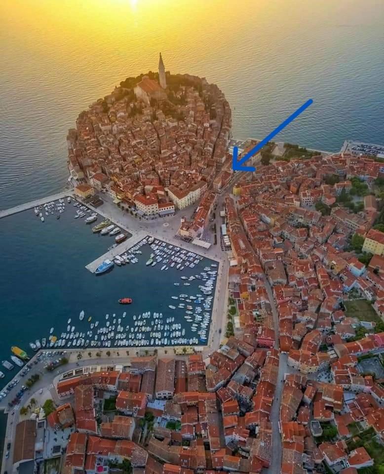 Studio Al Ponto Rovinj Zewnętrze zdjęcie