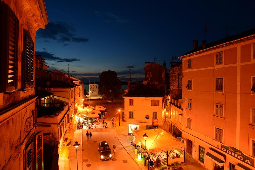 Studio Al Ponto Rovinj Zewnętrze zdjęcie