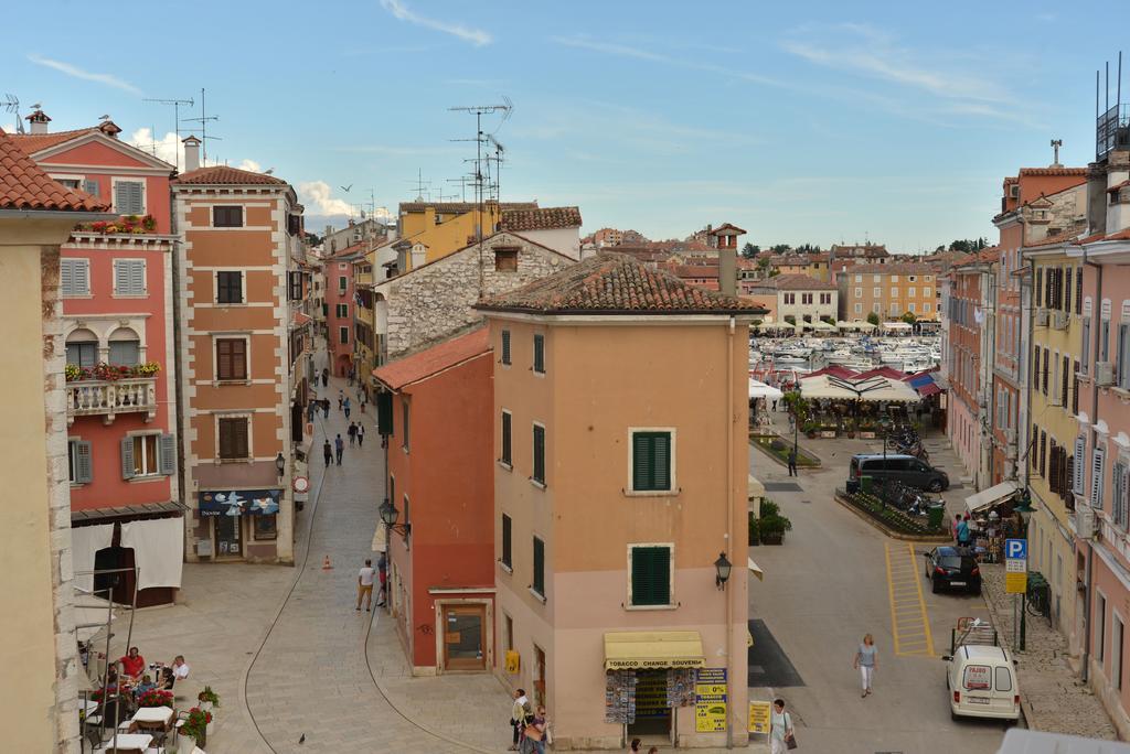 Studio Al Ponto Rovinj Zewnętrze zdjęcie